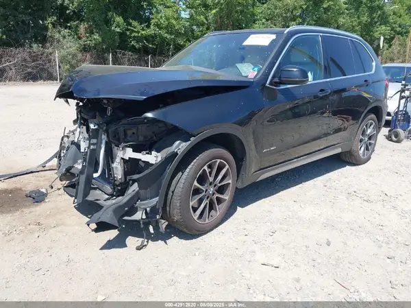5UXKR0C37H0V74271 2017 BMW X5 - Image 2