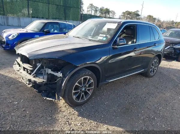 5UXKR0C37H0V75209 2017 BMW X5 - Image 2