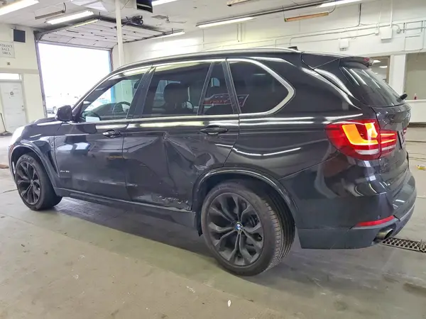 5UXKR0C37H0V76148 2017 BMW X5 - Image 2
