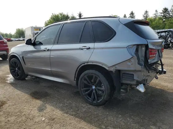 5UXKR0C37H0V76179 2017 BMW X5 - Image 2
