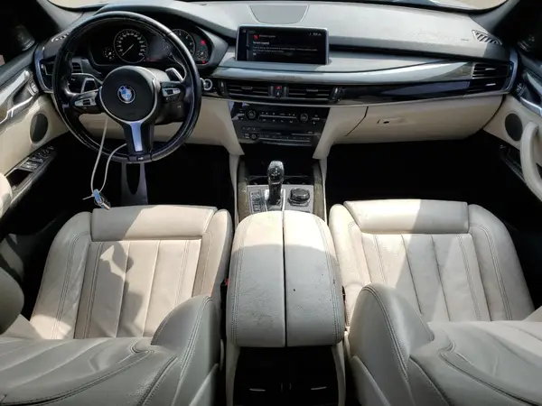 5UXKR0C37H0V76179 2017 BMW X5 - Image 8