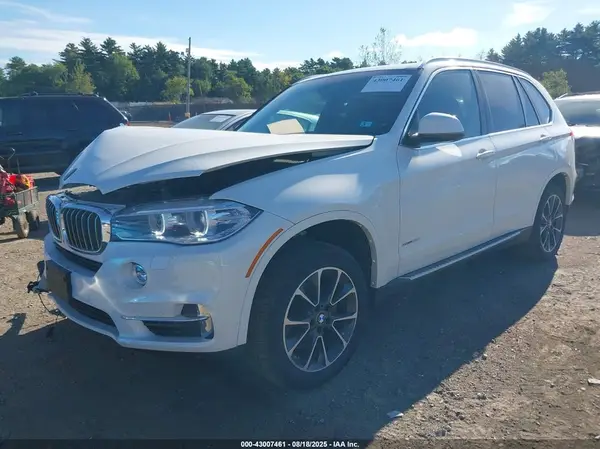 5UXKR0C37H0V77624 2017 BMW X5 - Image 2