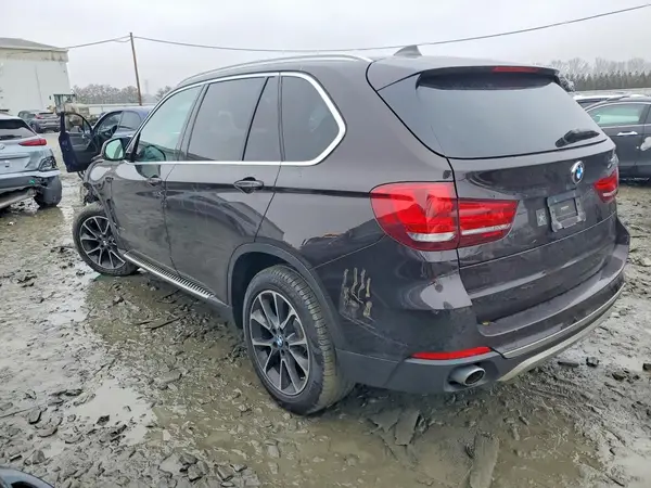 5UXKR0C37H0V78076 2017 BMW X5 - Image 2