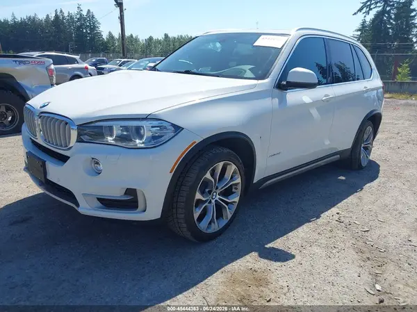 5UXKR0C37H0V78417 2017 BMW X5 - Image 2