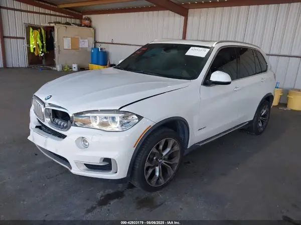 5UXKR0C37H0V78501 2017 BMW X5 - Image 2