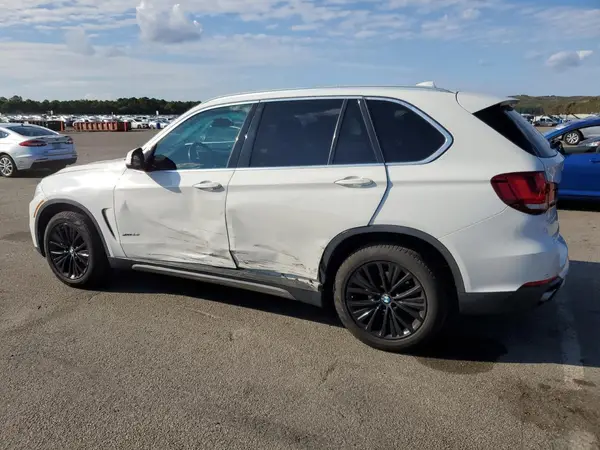 5UXKR0C37H0V78532 2017 BMW X5 - Image 2