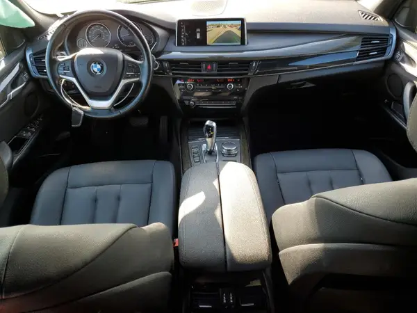 5UXKR0C37H0V78532 2017 BMW X5 - Image 8