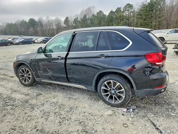 5UXKR0C37H0V78966 2017 BMW X5 - Image 2