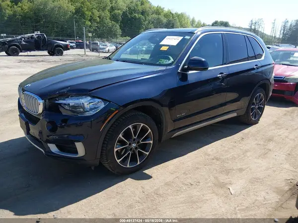 5UXKR0C37H0V79132 2017 BMW X5 - Image 2