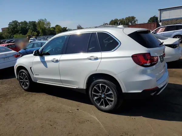 5UXKR0C37H0V79177 2017 BMW X5 - Image 2