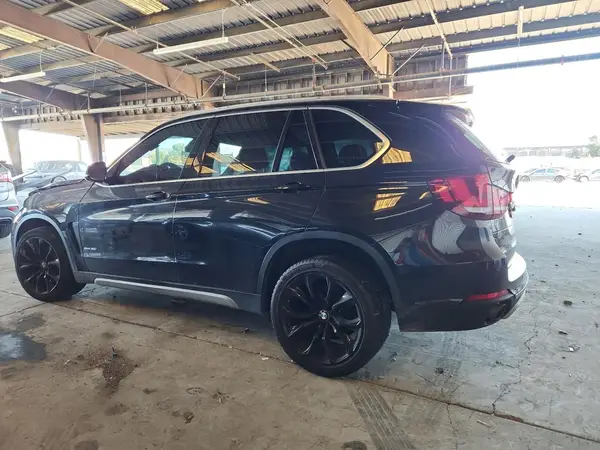 5UXKR0C37H0V79549 2017 BMW X5 - Image 2