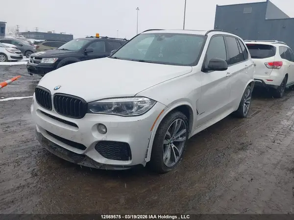 5UXKR0C37H0V80927 2017 BMW X5 - Image 2