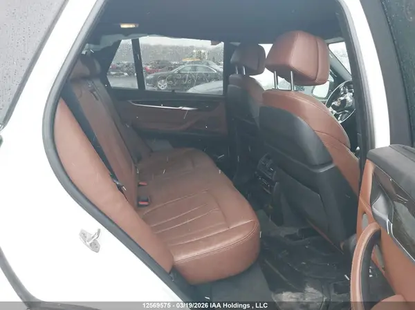 5UXKR0C37H0V80927 2017 BMW X5 - Image 8