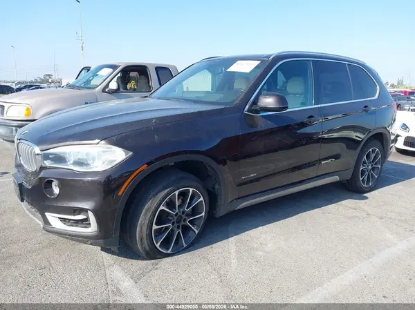 5UXKR0C37H0V81270 2017 BMW X5 - Image 2