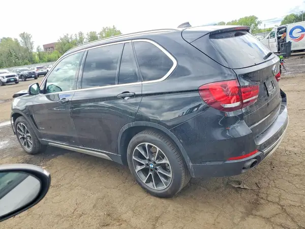 5UXKR0C37H0V81561 2017 BMW X5 - Image 2