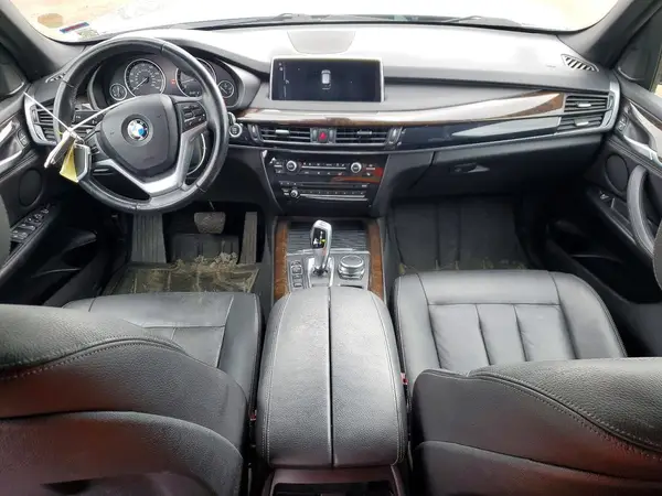 5UXKR0C37H0V81561 2017 BMW X5 - Image 8