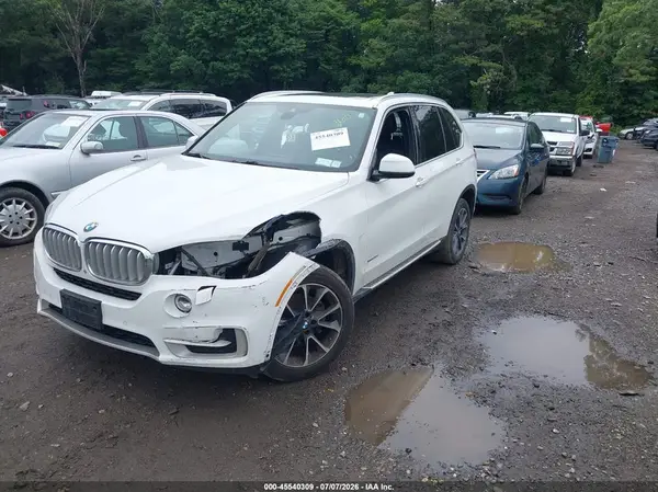 5UXKR0C37H0V82743 2017 BMW X5 - Image 2