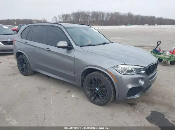 5UXKR0C37H0V83228 2017 BMW X5 - Image 1