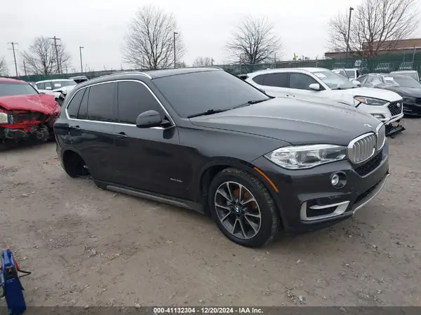 5UXKR0C37H0V83231 2017 BMW X5 - Image 1