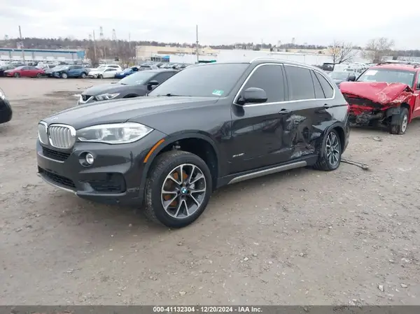 5UXKR0C37H0V83231 2017 BMW X5 - Image 2