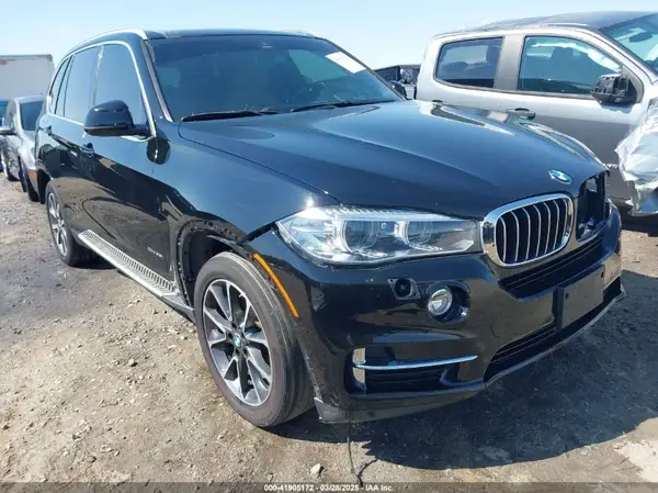 5UXKR0C37H0V83472 2017 BMW X5 - Image 1