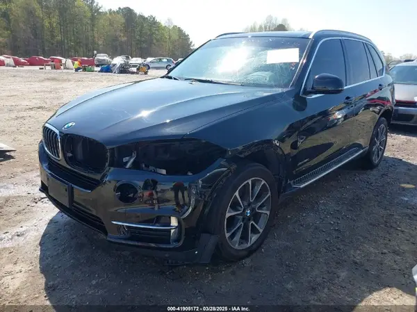 5UXKR0C37H0V83472 2017 BMW X5 - Image 2