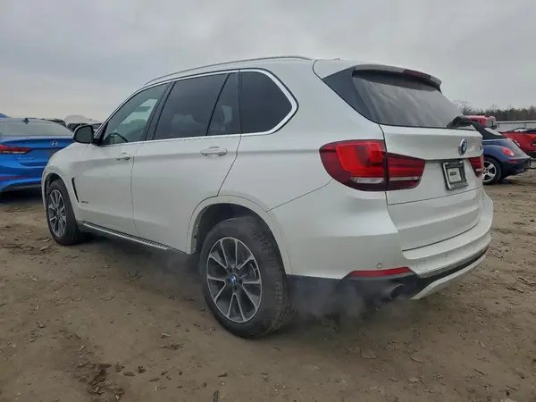 5UXKR0C37H0V84265 2017 BMW X5 - Image 2