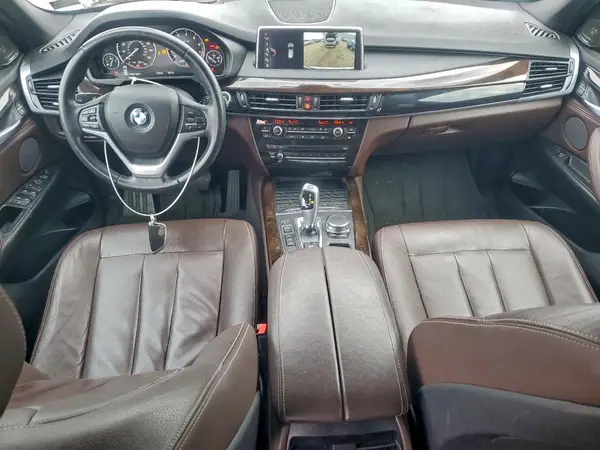 5UXKR0C37H0V84265 2017 BMW X5 - Image 8