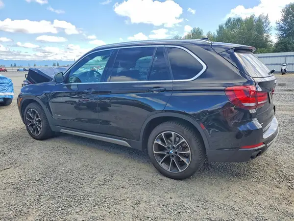 5UXKR0C37H0V84430 2017 BMW X5 - Image 2