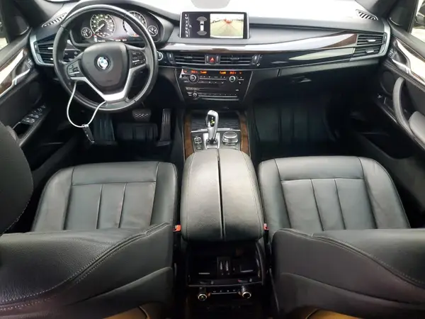 5UXKR0C37H0X77550 2017 BMW X5 - Image 8