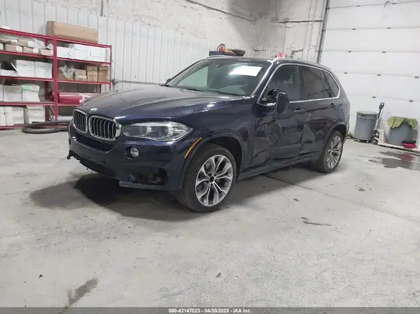 5UXKR0C37H0X77578 2017 BMW X5 - Image 2
