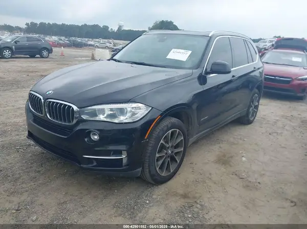 5UXKR0C37H0X80223 2017 BMW X5 - Image 2