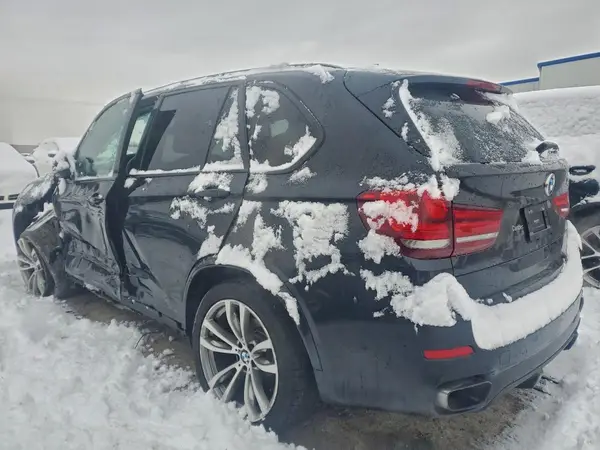 5UXKR0C37H0X80397 2017 BMW X5 - Image 2