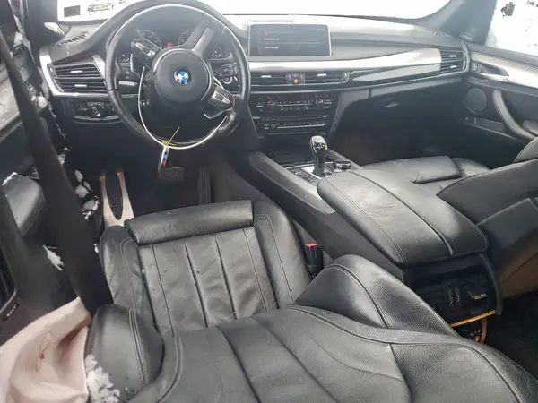 5UXKR0C37H0X80397 2017 BMW X5 - Image 8
