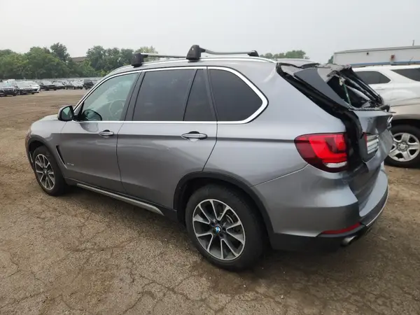 5UXKR0C37H0X80772 2017 BMW X5 - Image 2