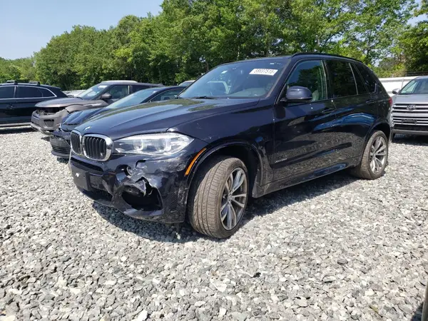 5UXKR0C37H0X80867 2017 BMW X5 - Image 1