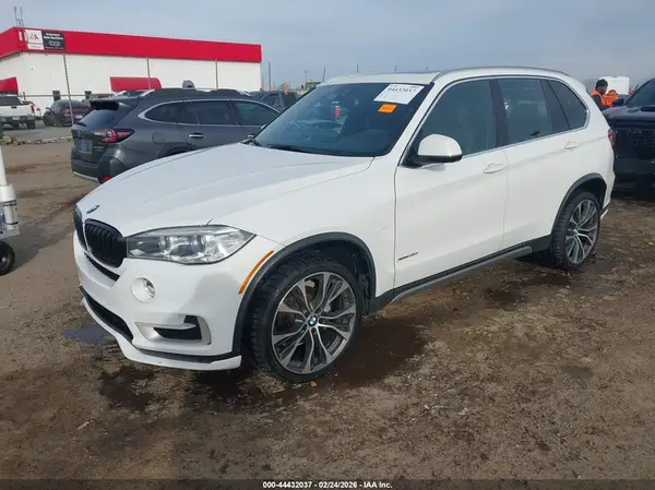 5UXKR0C37H0X81419 2017 BMW X5 - Image 2