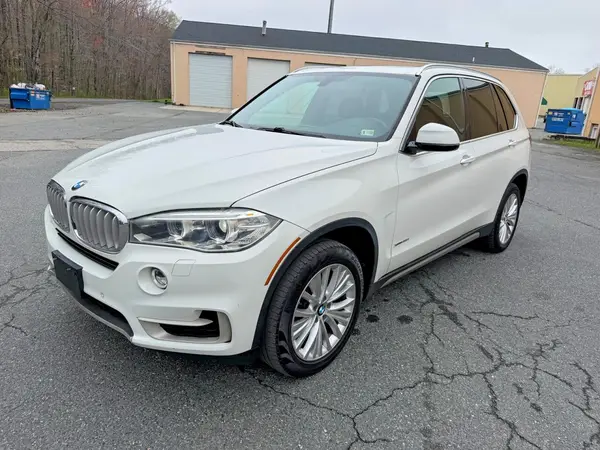 5UXKR0C37H0X83140 2017 BMW X5 - Image 2