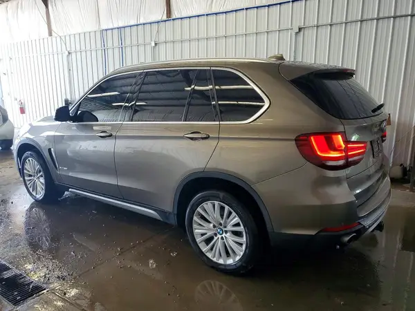 5UXKR0C37H0X83414 2017 BMW X5 - Image 2