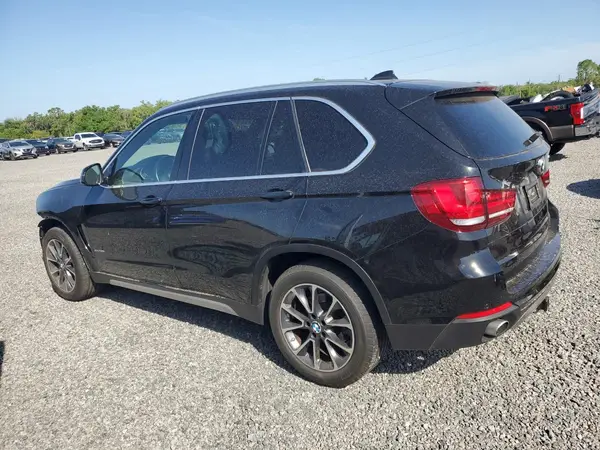 5UXKR0C38H0V70407 2017 BMW X5 - Image 2