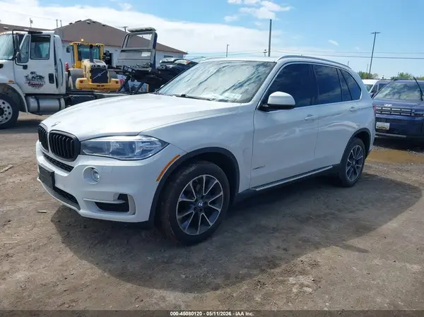 5UXKR0C38H0V73663 2017 BMW X5 - Image 2