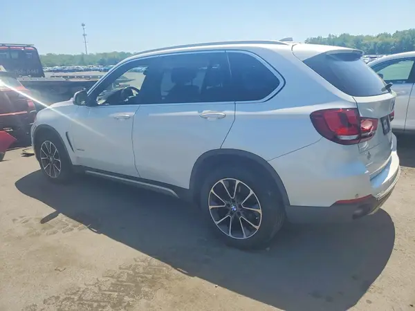 5UXKR0C38H0V74215 2017 BMW X5 - Image 2