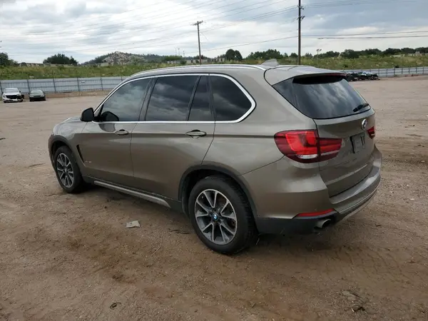 5UXKR0C38H0V74649 2017 BMW X5 - Image 2