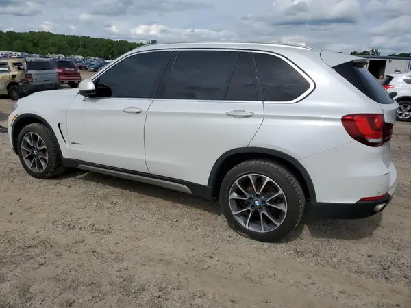 5UXKR0C38H0V75980 2017 BMW X5 - Image 2