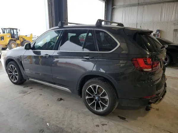 5UXKR0C38H0V78068 2017 BMW X5 - Image 2