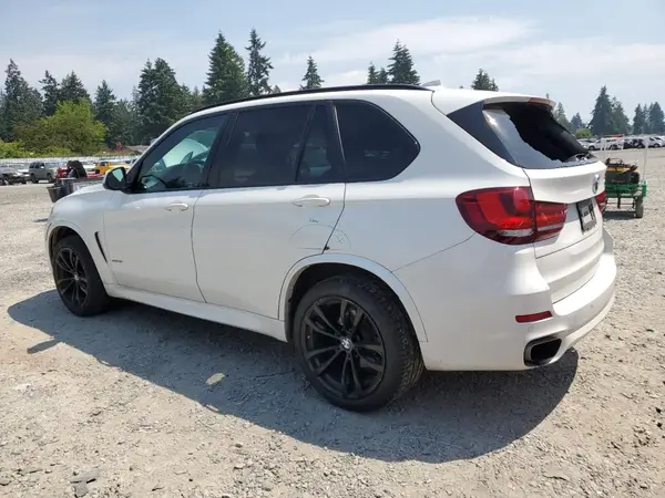5UXKR0C38H0V80239 2017 BMW X5 - Image 2