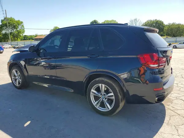 5UXKR0C38H0V80645 2017 BMW X5 - Image 2