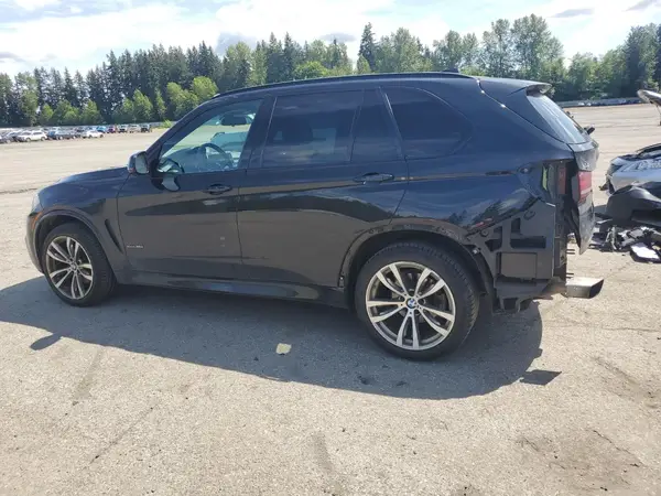 5UXKR0C38H0V80726 2017 BMW X5 - Image 2