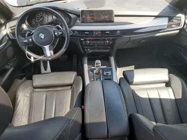 5UXKR0C38H0V80726 2017 BMW X5 - Image 8