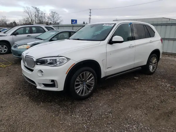 5UXKR0C38H0V81438 2017 BMW X5 - Image 1